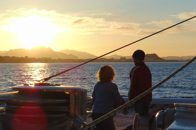 Denia Sunset Cruise and Dinner at the Port - Pricing and Guarantee
