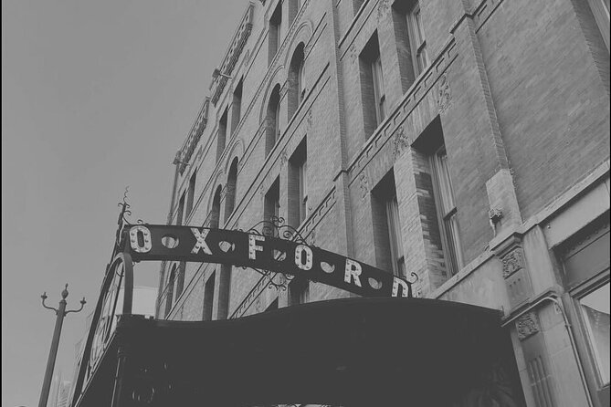 Denver After Dark Adults Only Walking Ghost Tour - Overview and Whats Included