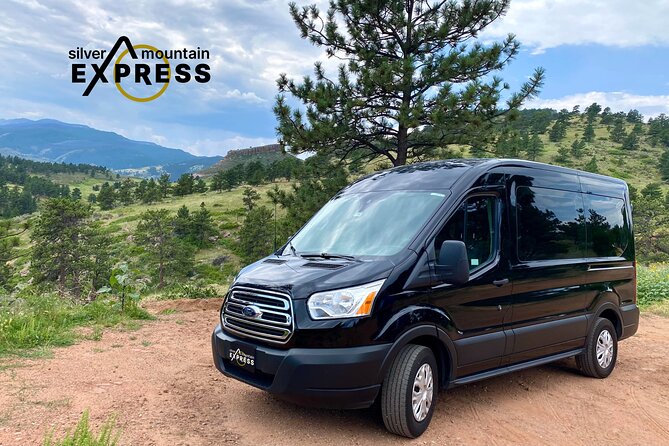 Denver Airport to Breckenridge/Keystone Private Van Shuttle - Pricing and Reservation Details