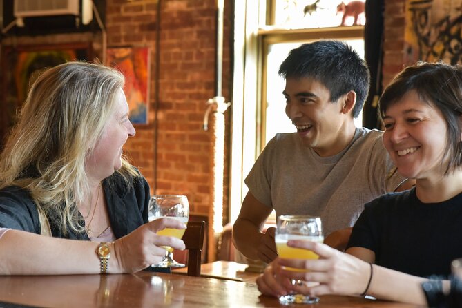 Denver Beer Tour: Explore Street Art & Purpose-Led Breweries - Purpose-Led Breweries in Denver