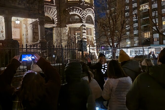 Denver - Capitol Hill Guided Walking Ghost / History Tour - Pricing and Booking