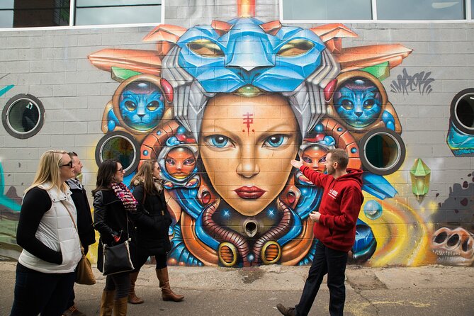 Denver History and Highlights Walking Tour - Tour Details and Logistics