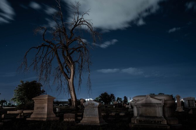 Denver Terrors Boos and Booze Haunted Pub Crawl - Spooky Atmosphere and Landmarks