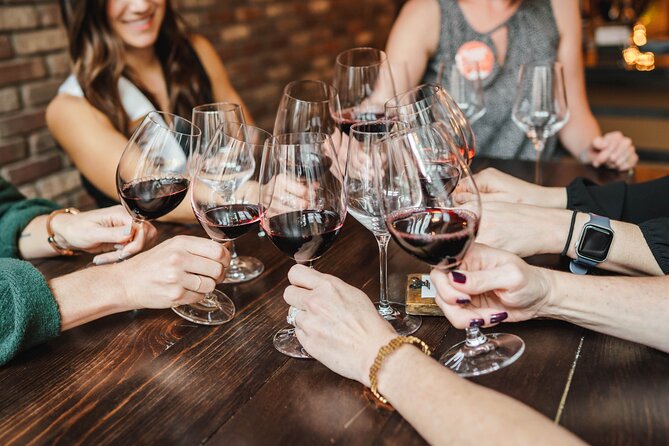 Denver Wine Walking Tour - Inclusions