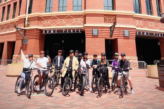 Denvers Best Guided EBike Tour - All the Highlights of the Mile High City - Tour Highlights