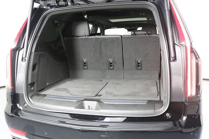 Departure Private Transfer From Vancouver to Vancouver YVR or Cruise Port by SUV - Pricing and Booking Details