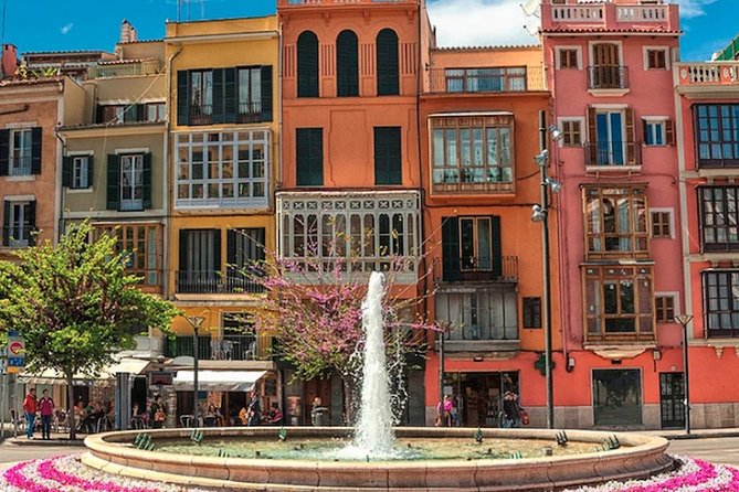 Departure Private Transfers : Palma to Mallorca Airport PMI in Luxury Van - Accessibility and Group Size