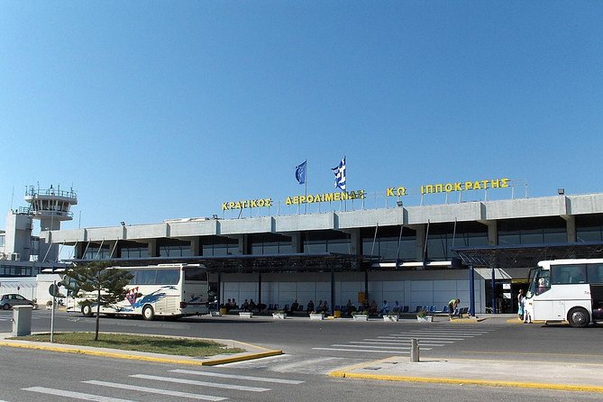 Departure Transfer to Kos Airport - Overview and Inclusions