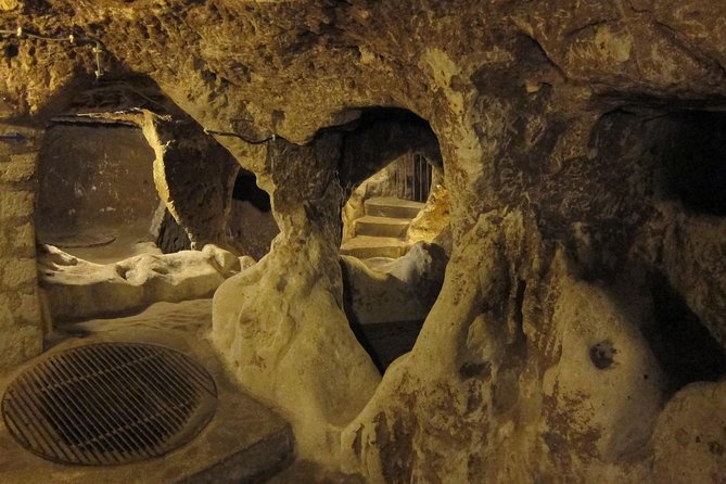 Derinkuyu Underground City, Narli Gol Ihlara Canyon, Belisirma Village Selime Tour From Cappadocia - Overview and Key Attractions