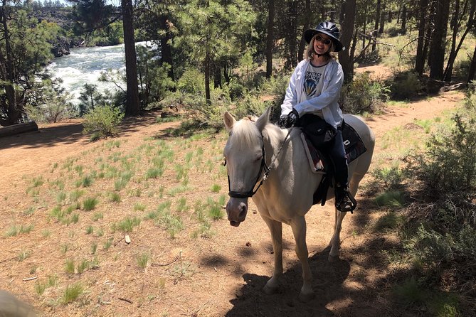 Deschutes River Horse Ride - Pricing and Booking