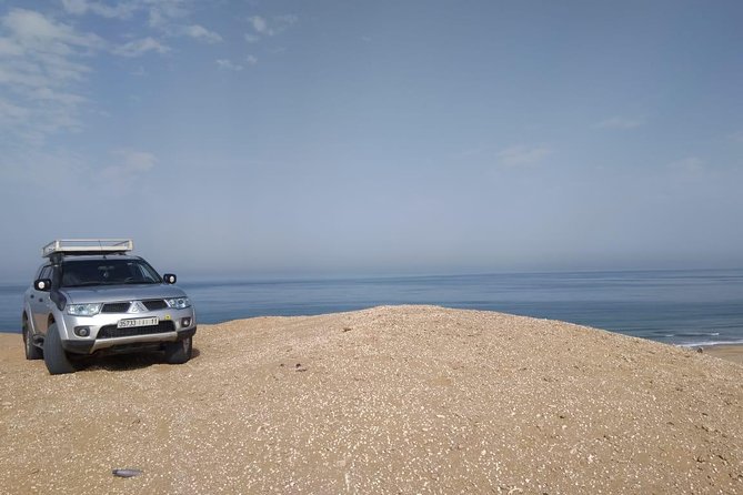 Desert and Ocean Private Day Tour - Itinerary Overview