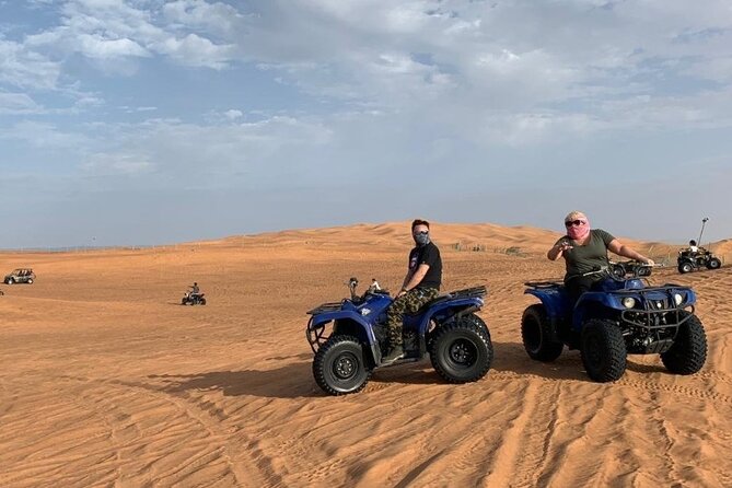 Desert Safari Dubai - Pricing and Booking