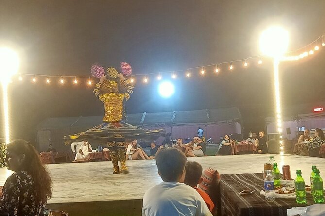 Desert Safari Dubai Deals Pickup in 4x4 - Booking Options