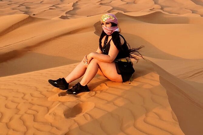 Desert Safari in Dubai With BBQ Buffet Dinner Live Entertainments - Half-day and Full-day Options
