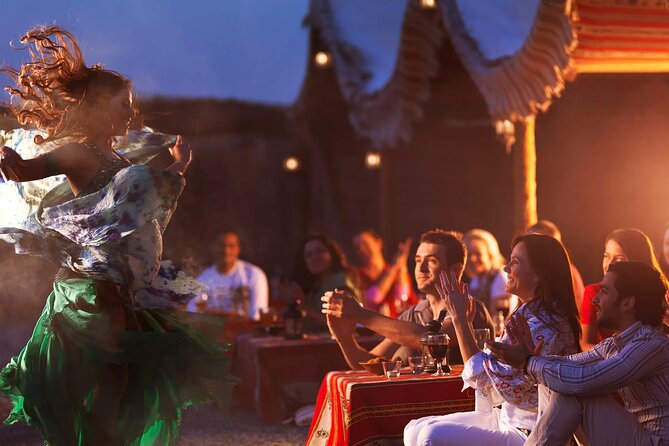 Desert Safari in Dubai With Buffet Dinner and Desert Activities - Overview of Desert Safari in Dubai