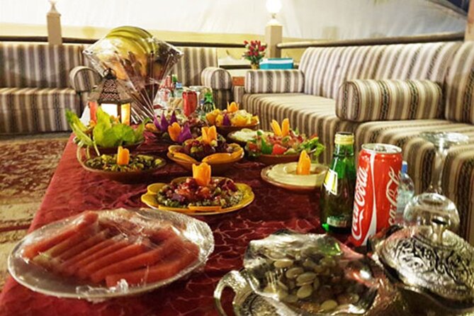 Desert Safari Premium Tour With VIP Service - Tour Highlights