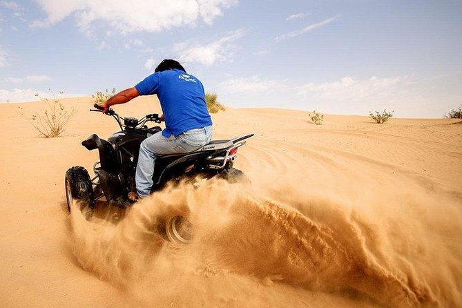 Desert Safari With Barbeque (BBQ) Dinner - Traveler Requirements and Recommendations
