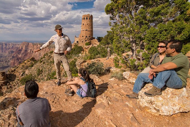 Desert View Grand Canyon Tour - Pink Jeep - Tour Pricing and Value