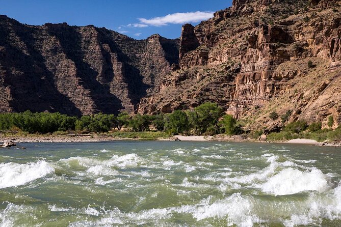 Desolation Canyon - Green River - Date and Travelers