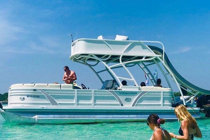 Destin Private Guided Sunset Cruise up to 6 Passengers - Overview and Experience