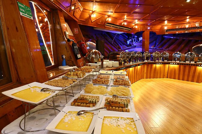 Dhow Cruise With Corniche Walk - Pricing and Booking Details