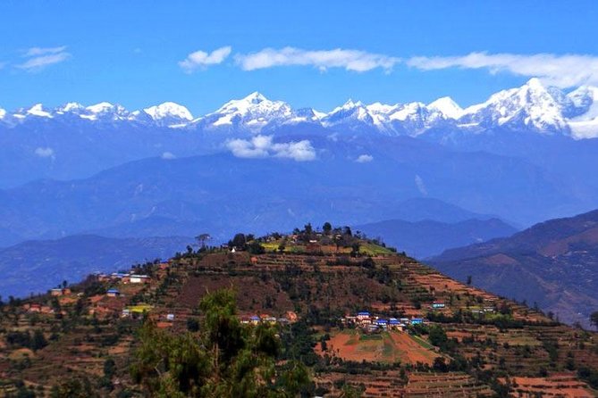 Dhulikhel Namobuddha Hiking Private Guided Day Tour - Meeting and Pickup
