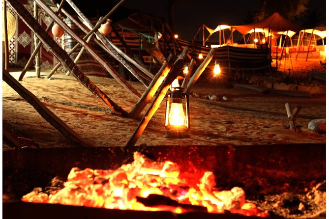 Dine in the Desert at Bedouin Oasis - Ras Al Khaimah - Unveiling the Bedouin Oasis