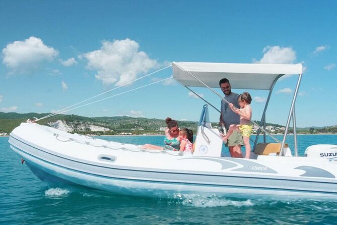 Dinghy Rental in Vieste - Darsena - Rental Options and Pricing