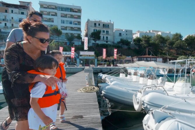 Dinghy Rental in Vieste With Private Skipper - Overview and Activity Details