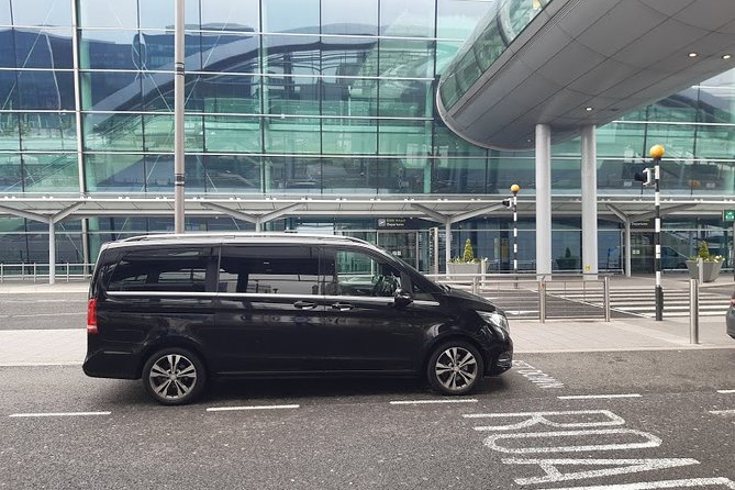 Dingle Skellig Hotel To Dublin Airport or Dublin City Private Chauffeur Transfer - Inclusions and Amenities