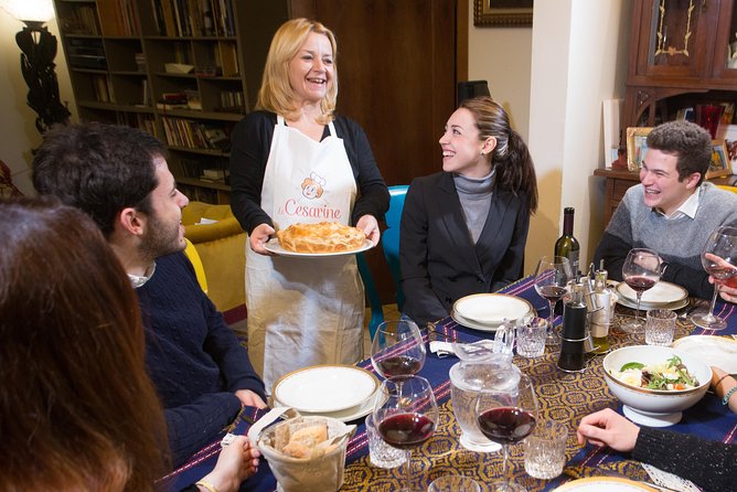 Dining Experience at a Locals Home in Pietrasanta With Cooking Demo - Pricing and Booking Details