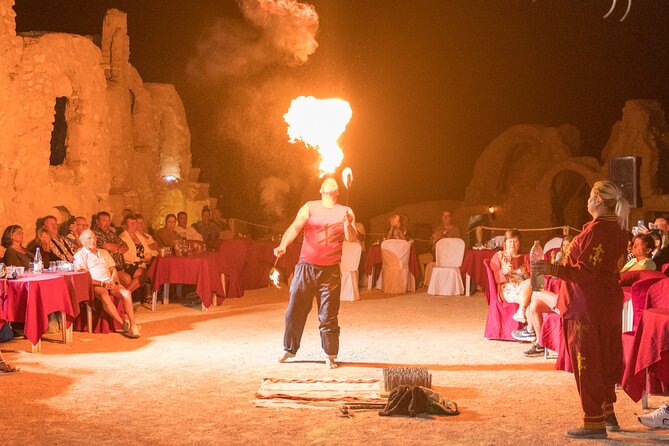 Dinner and New Years Eve in an 18th Century Ksar - Historical Charm of the 18th Century Ksar