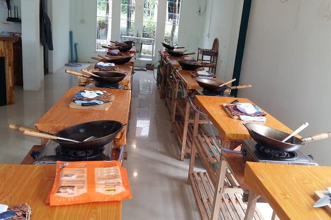 Dinner Cooking Class With Thai Master Chef at Sukho Cuisine Koh Lanta - Class Details