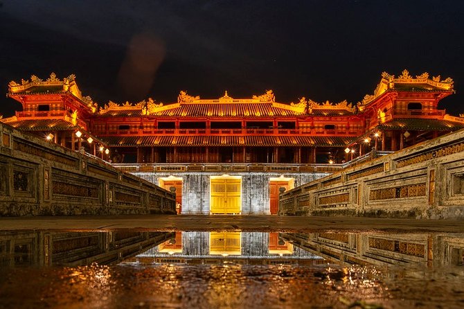 Dinner Cruise on Perfume River and Forbidden City Visit - Must-See Sights Along the Perfume River