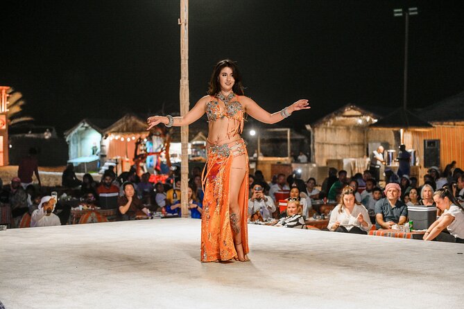Dinner in the Desert Dinner & Traditional Show in the Desert: 6-Hour Tour - Pricing and Booking Details