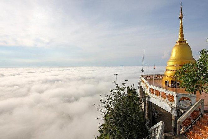 Discover 7 Heaven, Tiger Cave & Famous Reclining Buddha at Small Group City Tour - Tour Highlights and Inclusions