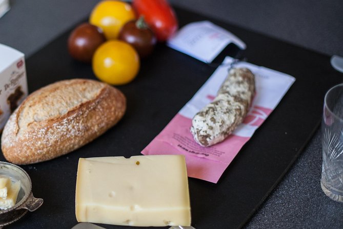 Discover Amsterdams Culinary Scene: Morning Food Tour - Highlights of Amsterdams Culinary Scene