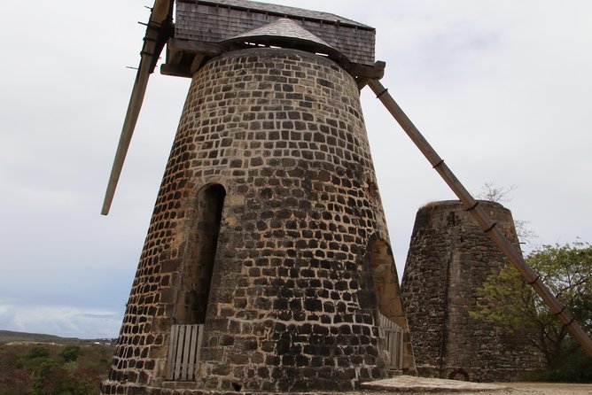 Discover Antigua Private Island Tour: History, Beaches & Lunch - Meeting and Pickup
