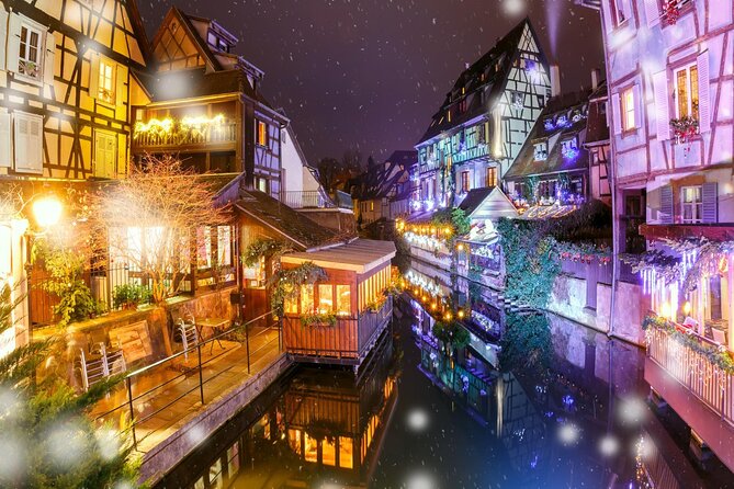 Discover Colmars Christmas Market Magic With a Local - Selecting Date and Travelers