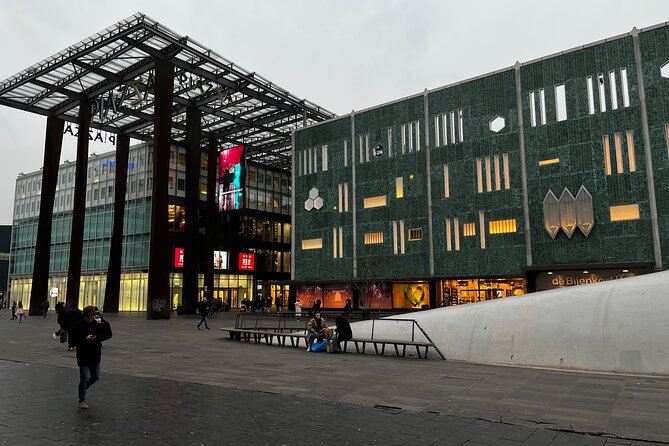 Discover Eindhoven Private Walking Tour - Inclusions