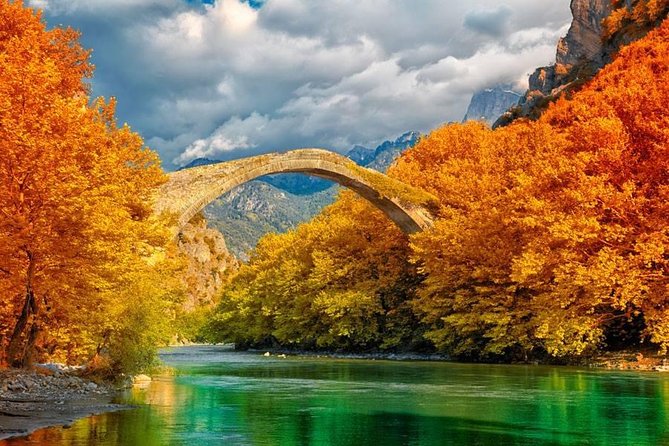 Discover Epirus Region - Natural Wonders