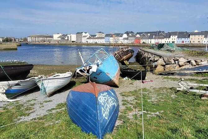 Discover Galway City Walking Tour - Expert Guides