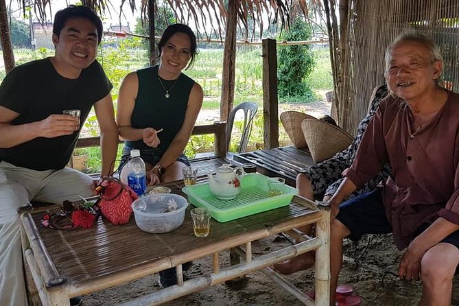 Discover HOI an CITY & HOI an COUNTRYSIDE From Tien Sa Port ( Shore Excursion) - Exploring Hoi An City