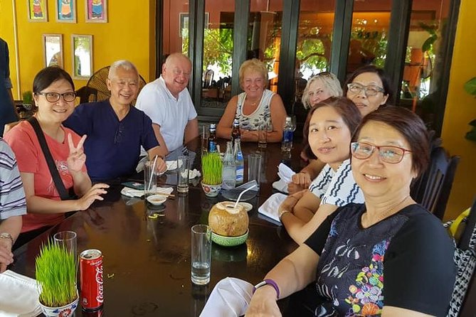 Discover Hoi an City &Hoi an Village Exprience Tour From CHAN MAY Ortien SA Port - Highlights of Hoi An City