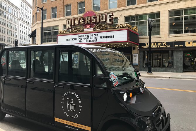 Discover Iconic Milwaukee Tour - Historical Insights