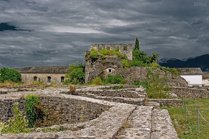 Discover Ioannina City and Island of Pamvotis Lake - Historical Landmarks in Ioannina