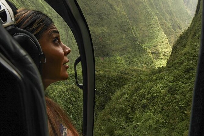 Discover Kauai Helicopter Tour From Princeville - Tour Details