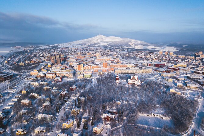 Discover Kiruna: A Walk Through History and Nature - Meeting Details