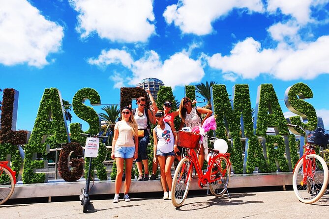 Discover Las Palmas City by Bike in 4 Hours - Inclusions