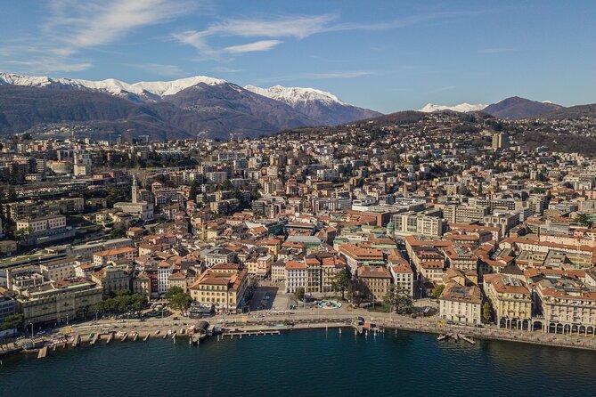 Discover Lugano in 60 Minutes With a Local - Overview of the Experience